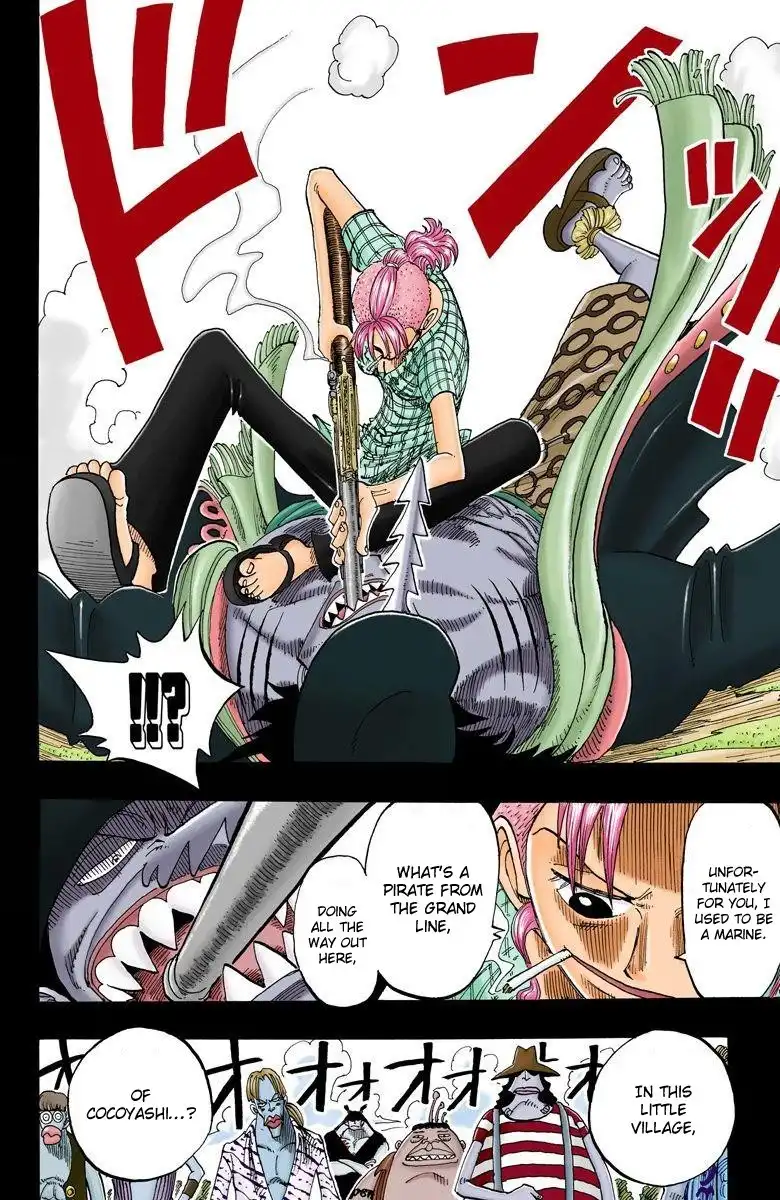 One Piece - Digital Colored Comics Chapter 78 8